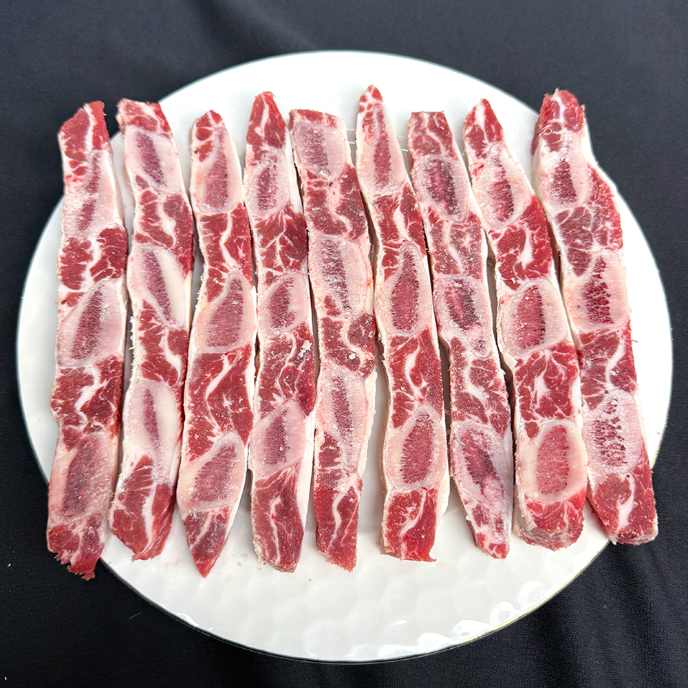 갈비탕 맑은국물 우려내기 좋은 678번 못난이 LA갈비 1kg 이미지 4