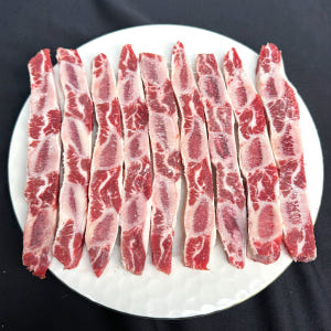 갈비탕 맑은국물 우려내기 좋은 678번 못난이 LA갈비 1kg 맛있게 먹은 솔직 후기 - 상품 이미지 4