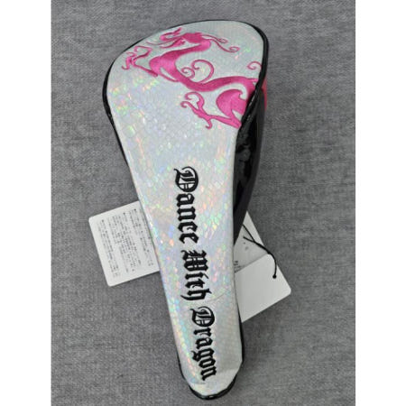 댄스 위드 드래곤 실버 드라이버 커버 남여공용