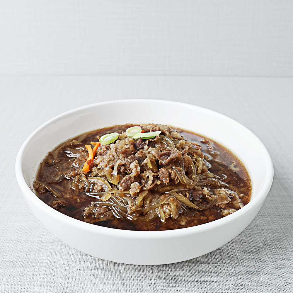연주푸드 진 뚝배기불고기 410g 뚝불 뚝불고기 이미지 6