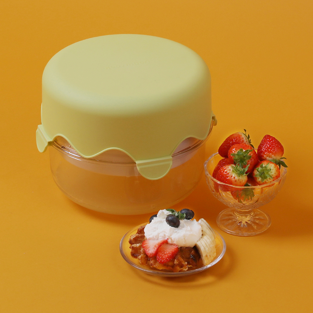 한경희 유청분리기 대용량 2.8L 꾸덕 그릭요거트 메이커 만들기