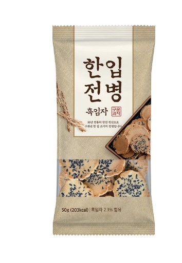 옛날과자 센베이 고급 전병선물세트 전통과자 1kg - 상세 이미지 3