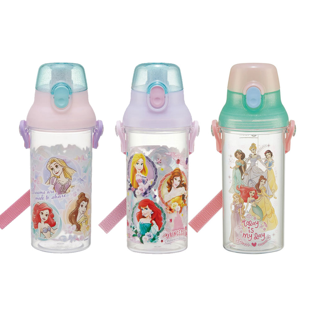 68종 산리오 만화 캐릭터 원터치 어깨끈 텀블러 480ml 디즈니 마블 각인 물통 물병 이미지 8