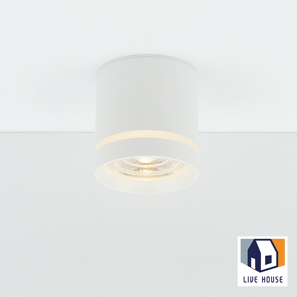 LED 포인트등 복도 직부조명 리디노 원통 - 상세 이미지 4