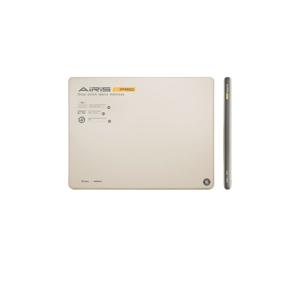 제백 에어매트 에어리스 프로 수동펌프 포함 캠핑매트 260