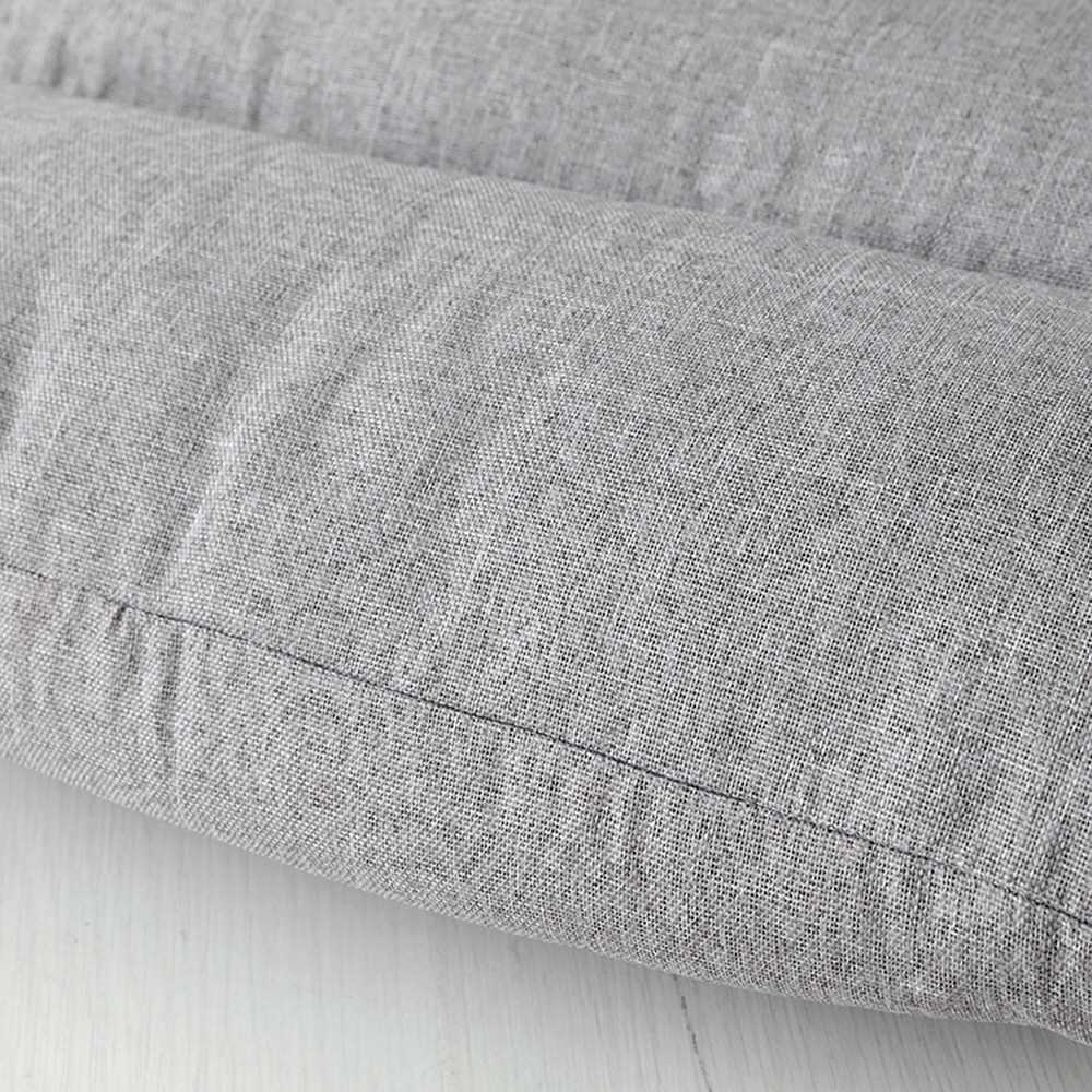 스누그 1인 좌식소파 A타입 그레이 5571.1534