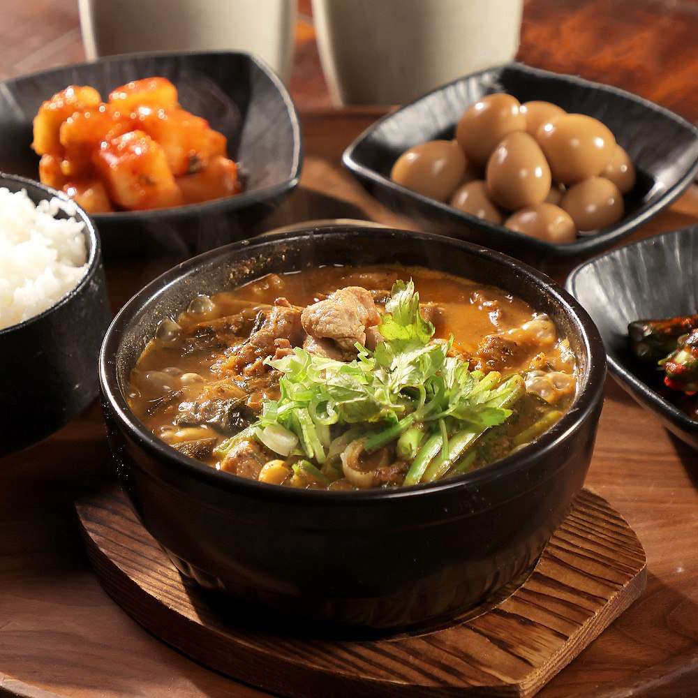 [옛골토성] 20년 맛집 오리탕 800g _ 2봉 : 쏠켓-solket