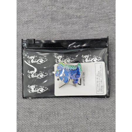 댄스 위드 드래곤 블루 볼마커