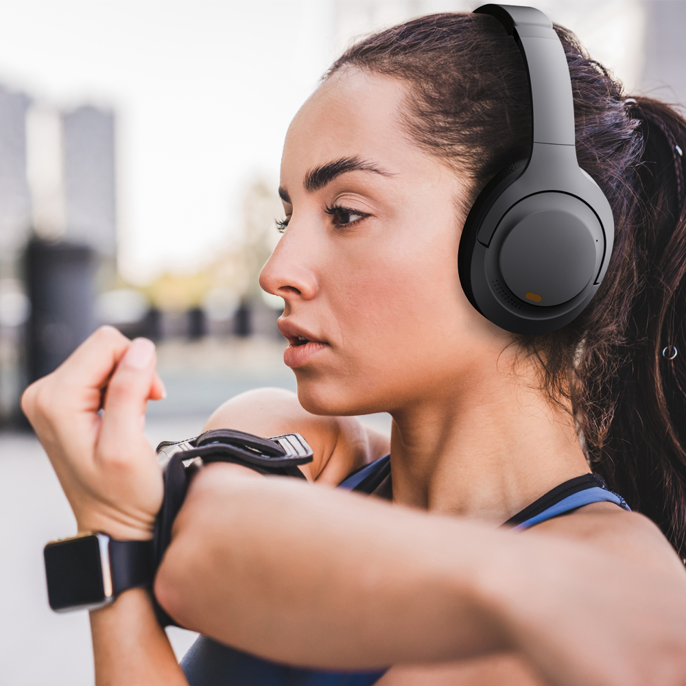 블라우풍트 ANC 노이즈캔슬링 HIFI 블루투스 5.4 스테레오 헤드셋 BLP-BH251