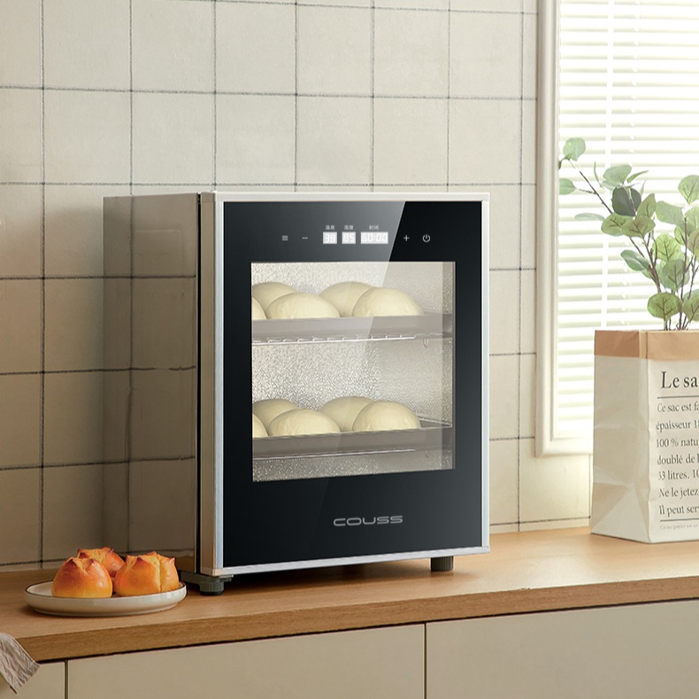 빵발효기 제빵발효기계 반죽 숙성 가정용 40L 220v 260w - 상세 이미지 2
