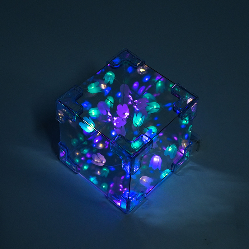 티처스 교과연계 과학키트 STEAM LED 거울 마술상자 만들기 M-30 - 상세 이미지 4