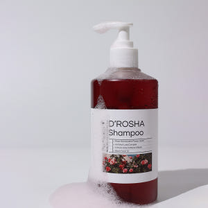 향기좋은 퍼퓸 맥주효모 카페인 탈모 디로샤 샴푸 로즈, 500ml, 1개 솔직 후기 | 피부 타입별 분석 - 상품 이미지 4