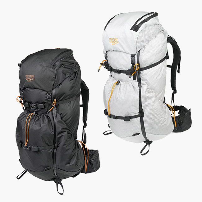 미스테리랜치 레딕스 57 등산 백패킹 배낭
