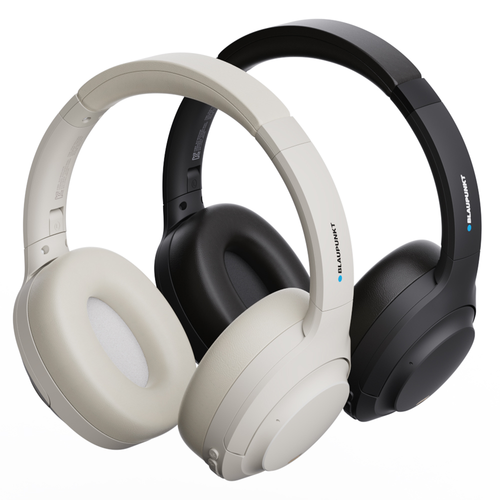 블라우풍트 ANC 노이즈캔슬링 HIFI 블루투스 5.4 스테레오 헤드셋 BLP-BH251