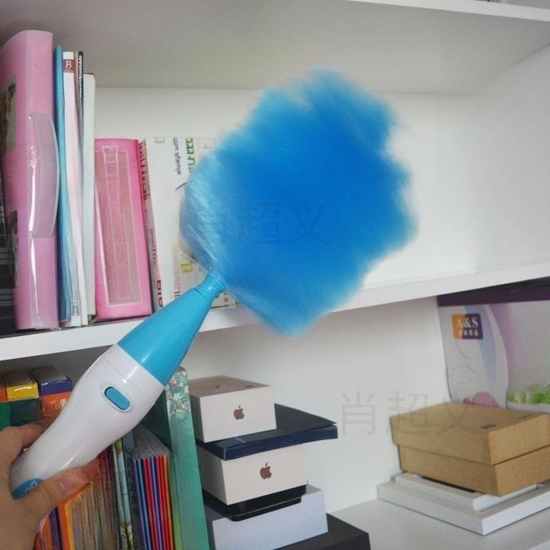 먼지올킬 자동 먼지털이 먼지제로 정전기발생 틈새청소기 먼지제거기