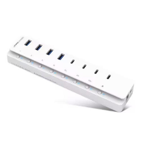 EFM네트웍스 EFM네트웍스 아이피타임 UH508C (5포트/USB 3.1) USB 허브