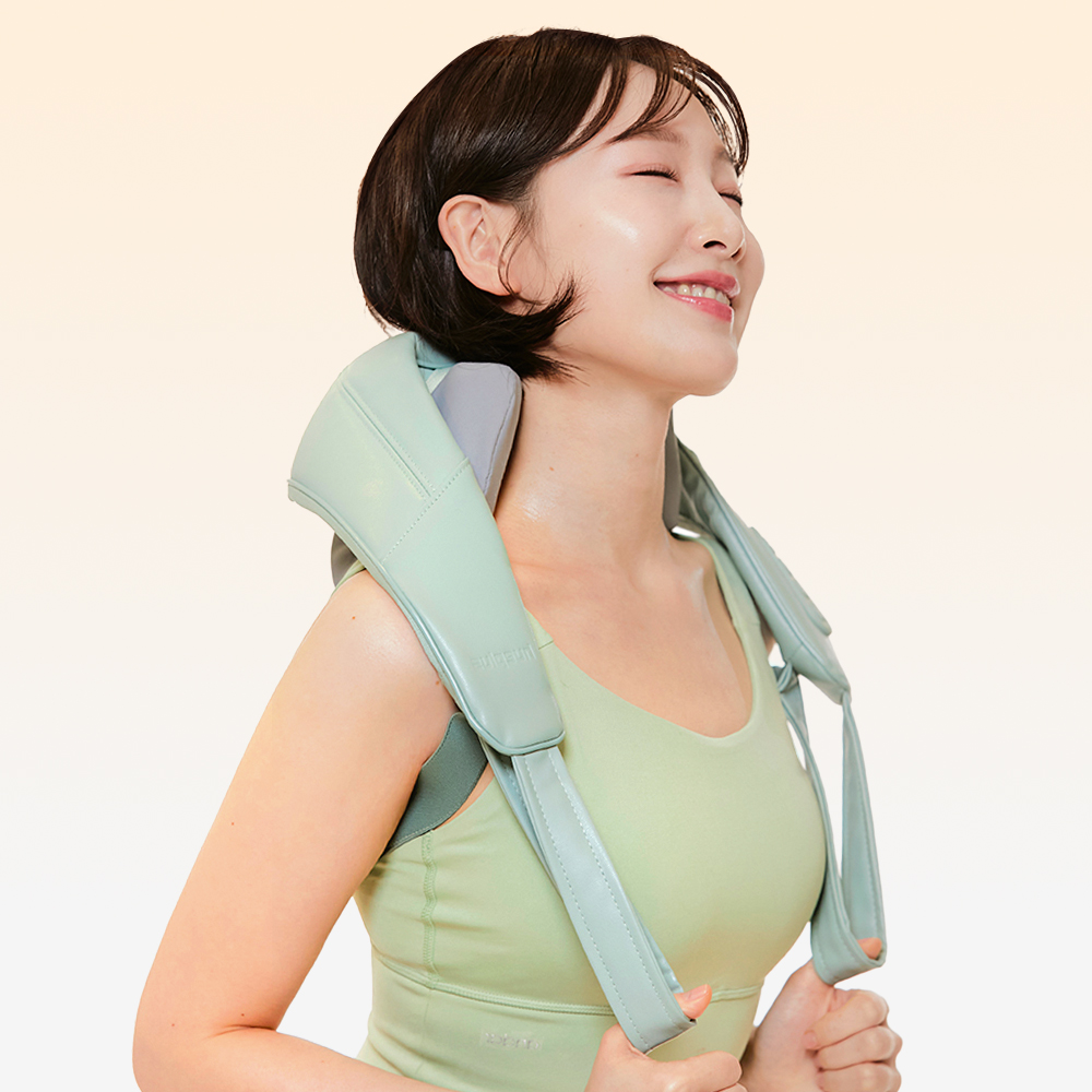 휴플러스 커브건 PRO C20+목어깨 마사지기Cordzero 600 - 상세 이미지 5
