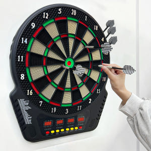 스토리빙 특대형 벽걸이 전자 대형 다트세트 (다트핀 포함) 실사용 후기 | 효과 있을까? - 상품 이미지 1