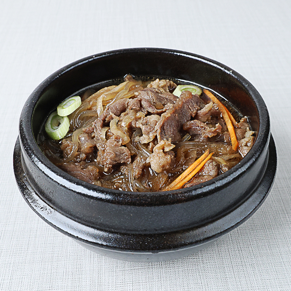 연주푸드 진 뚝배기불고기 410g 뚝불고기 30개 - 상세 이미지 2