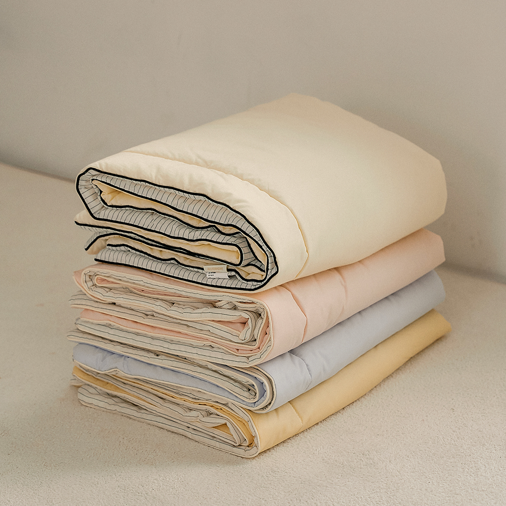 올포홈 솜사탕 솜이불 어린이집 양면 고밀도면 낮잠이불 등원준비물