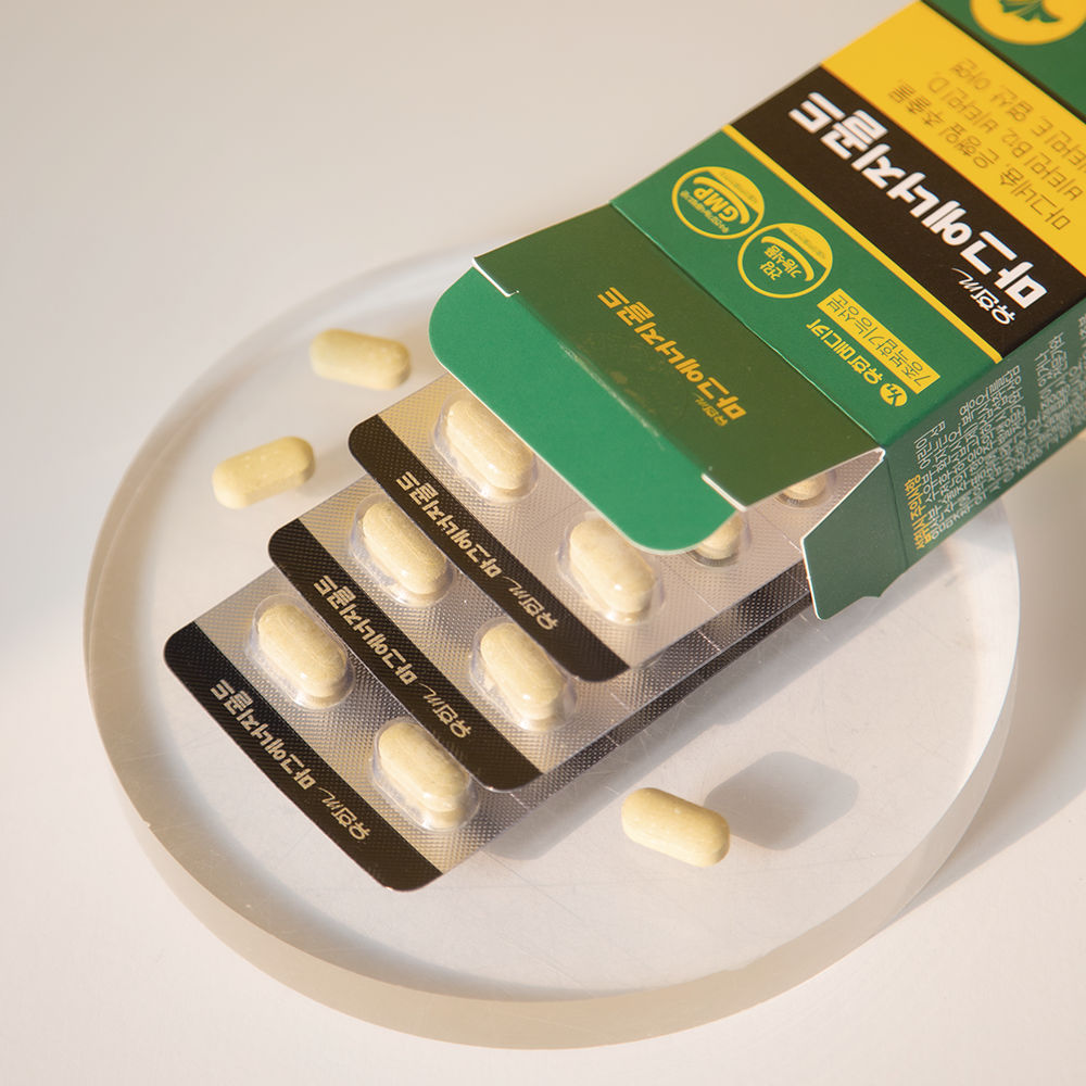 마그에너지 골드 1000mg 고용량 고함량 마그네슘 영양제 효능 30정, 3개 - 상세 이미지 3