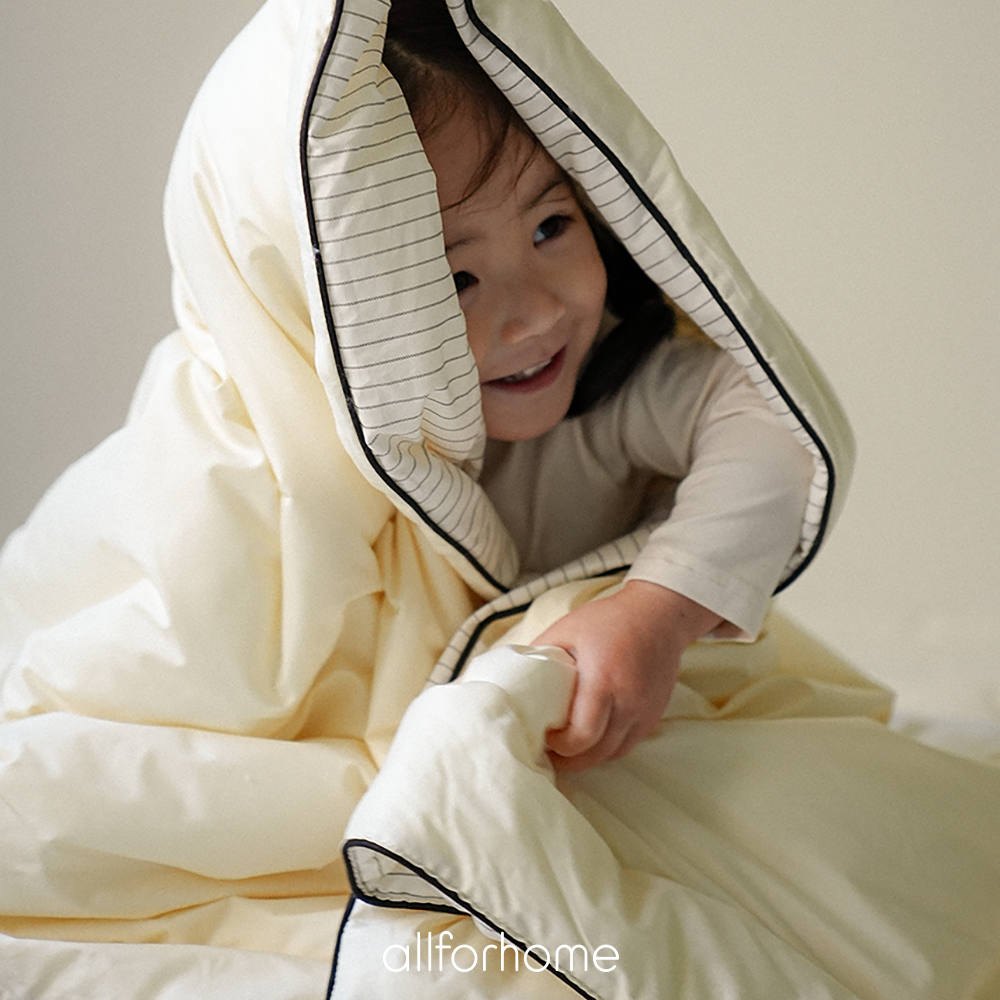 올포홈 솜사탕 솜이불 어린이집 양면 고밀도면 낮잠이불 등원준비물