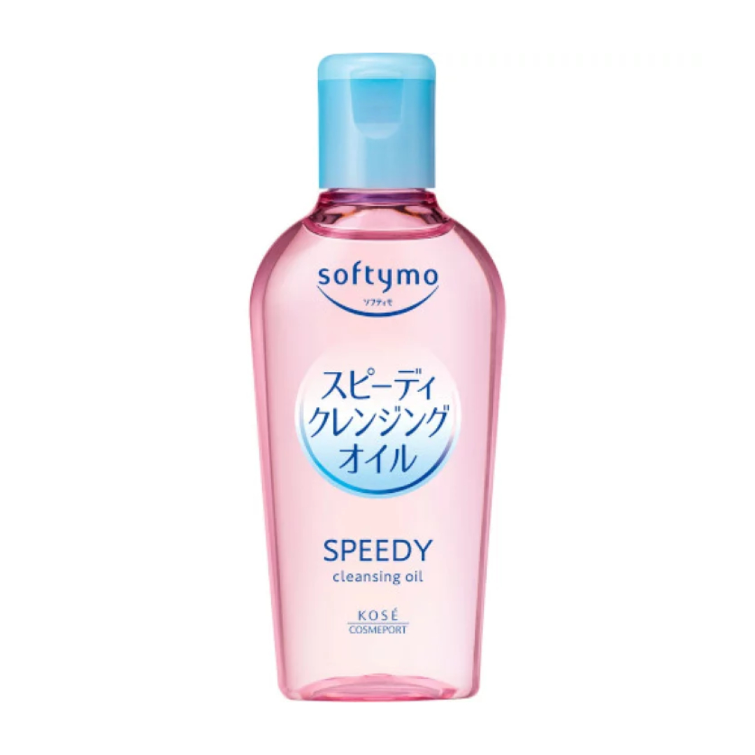 코세 kose 소프티모 스피디 클렌징 오일 미니 60ml - 상품 이미지