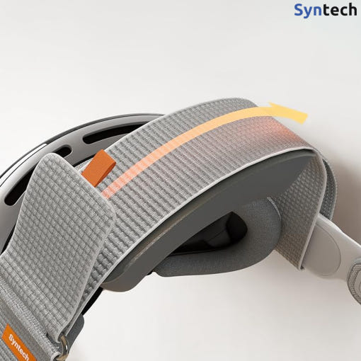 애플 비전 프로 스트랩 보조 헤드스트랩 악세사리 신테크