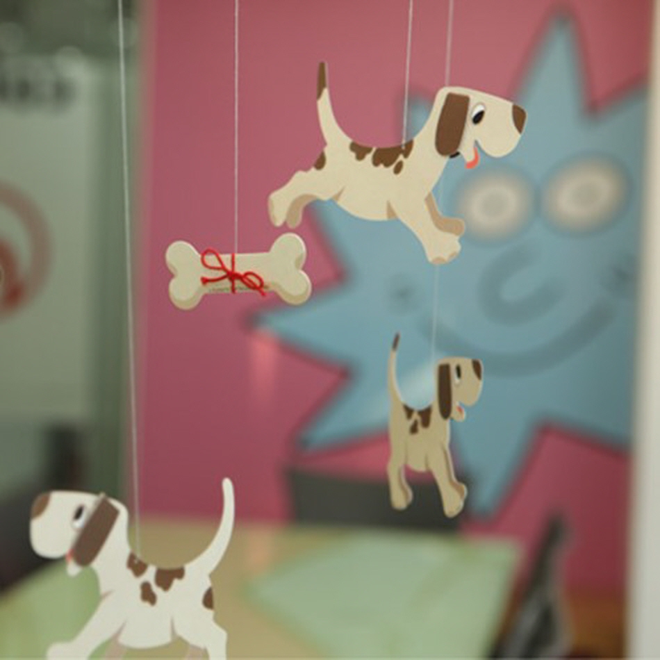 플렌스테드 모빌 강아지의 꿈 Flensted Mobiles Doggy Dreams - 상세 이미지 5