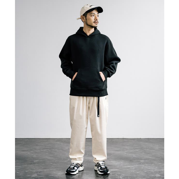 캉골 KANGOL x 록키먼로 별주 클라이밍 팬츠 13843 6컬러 이미지 8