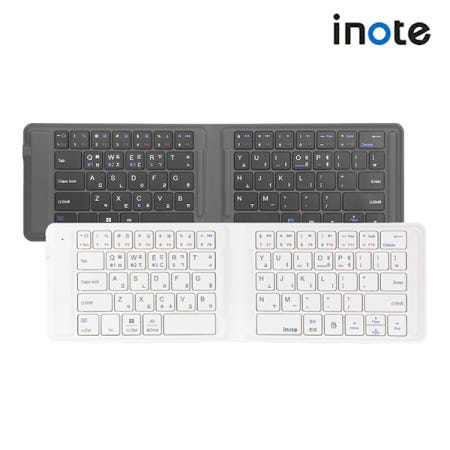 퓨전에프앤씨 INOTE X-Folding XK602B 블루투스
