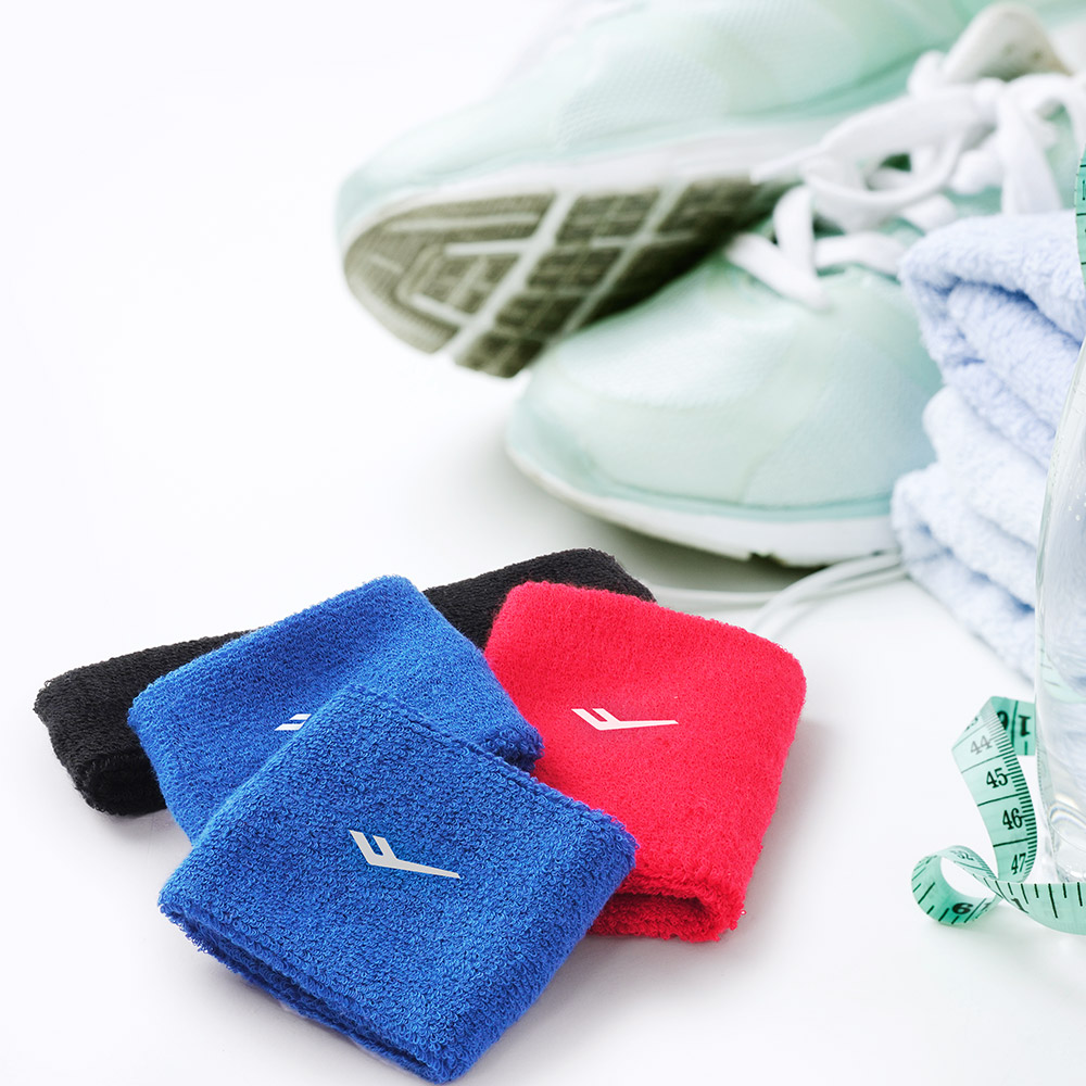 프로스펙스 헤드밴드 국산 헤어밴드 땀 밴드 러닝 조깅 화이트 이미지 7