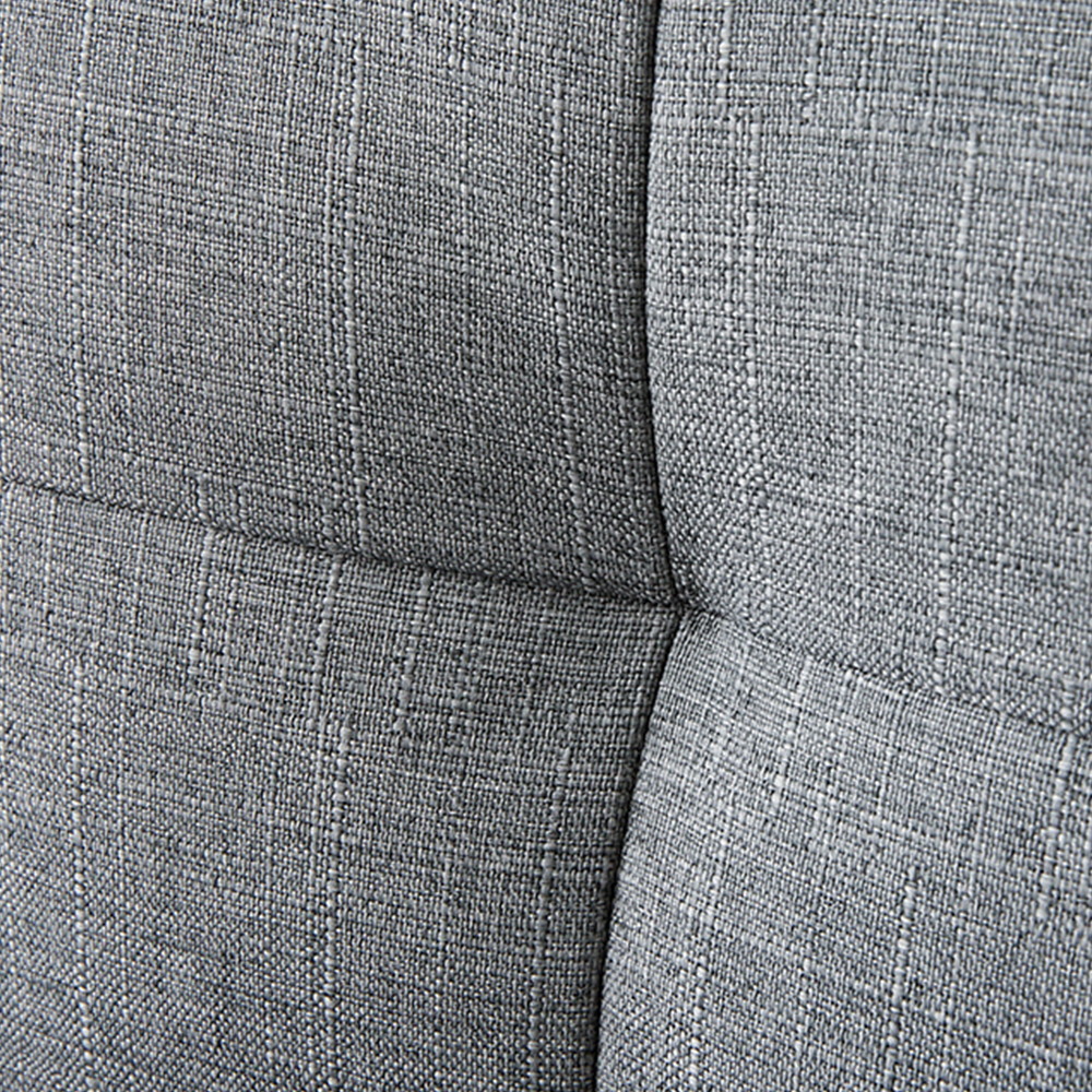 DACONA 2인 소파 F4007SSK 그레이 6719.3942, 2인용