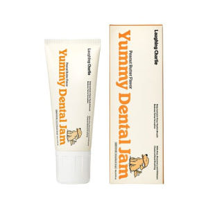 래핑찰리 야미덴탈잼 피넛버터향 80g 강아지치약 치석제거 입냄새제거 솔직 후기 | 실제 사용자 리뷰 총정리 - 상품 이미지 1