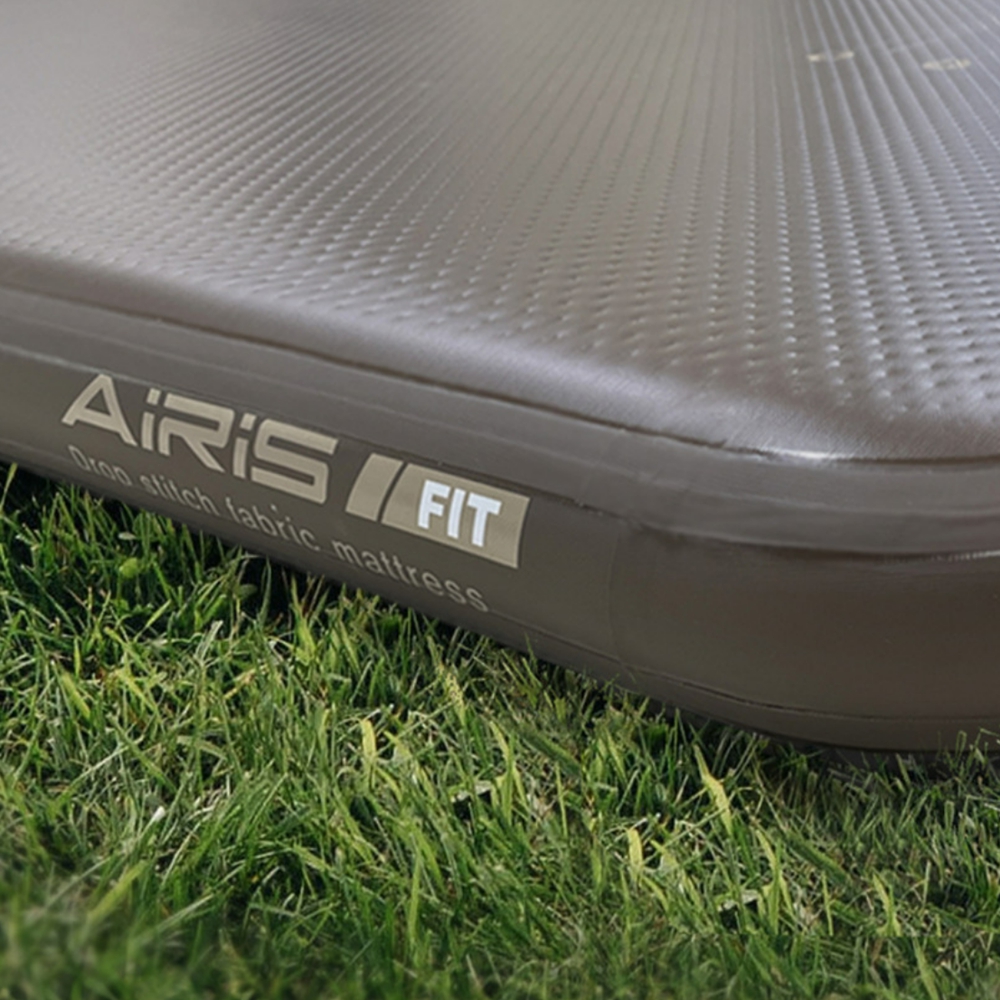 제백 에어매트 에어리스 핏 수동펌프 포함 캠핑매트 더블