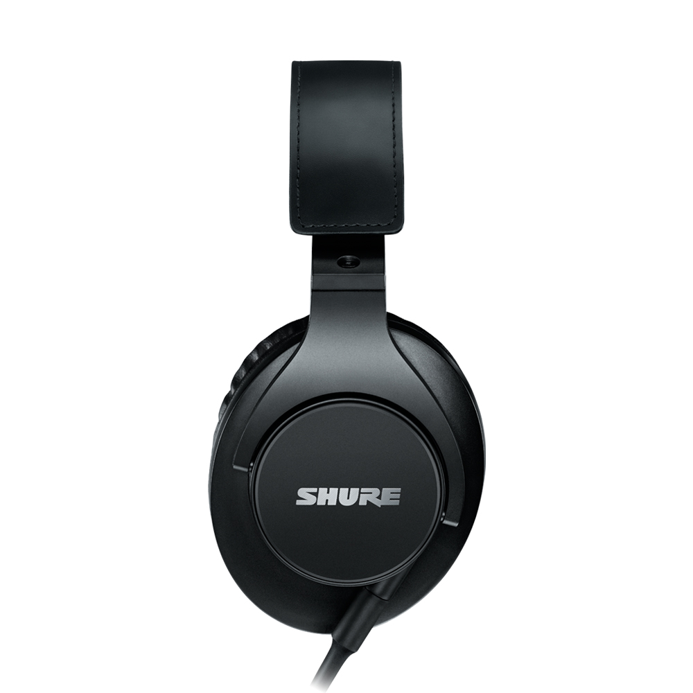 SHURE SRH440A 프로페셔널 스튜디오 헤드폰 슈어 삼아정품 - 상세 이미지 4