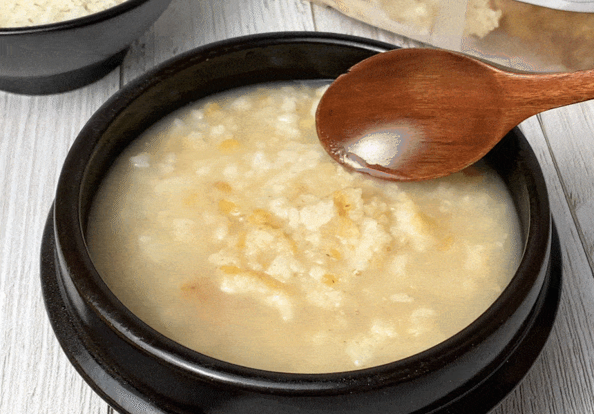 30년이 담긴 국내산 구수한 누룽지 아침대용 1kg - 상세 이미지 5