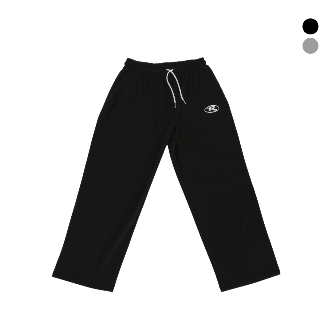 렙시멈 짐웨어, RXXXM 솔리드 레귤러핏 메쉬 롱팬츠 (2Colors) - 상품 이미지