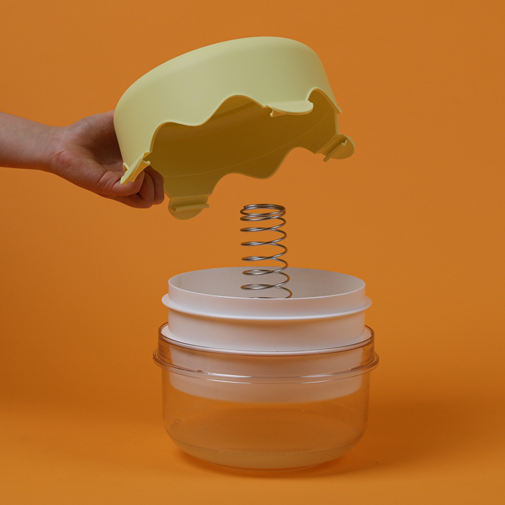 한경희 유청분리기 대용량 2.8L 꾸덕 그릭요거트 메이커 만들기