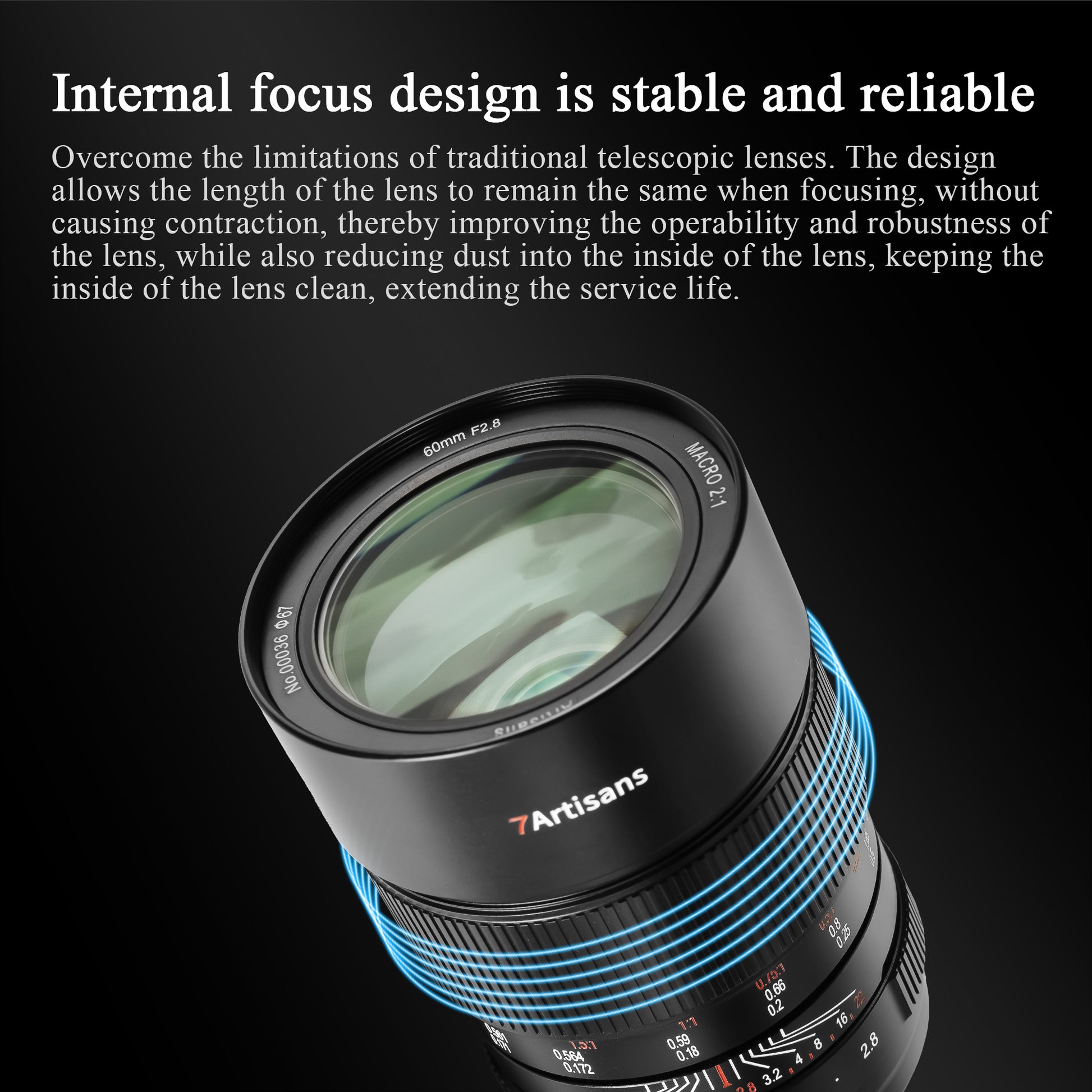 7장인 60mm f2.8 FF 2X 울트라 매크로 렌즈 소니E 캐논RF 니콘Z - 상세 이미지 5
