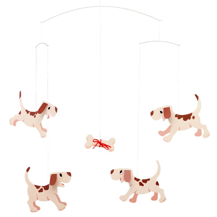 플렌스테드 모빌 강아지의 꿈 Flensted Mobiles Doggy Dreams - 상세 이미지 2