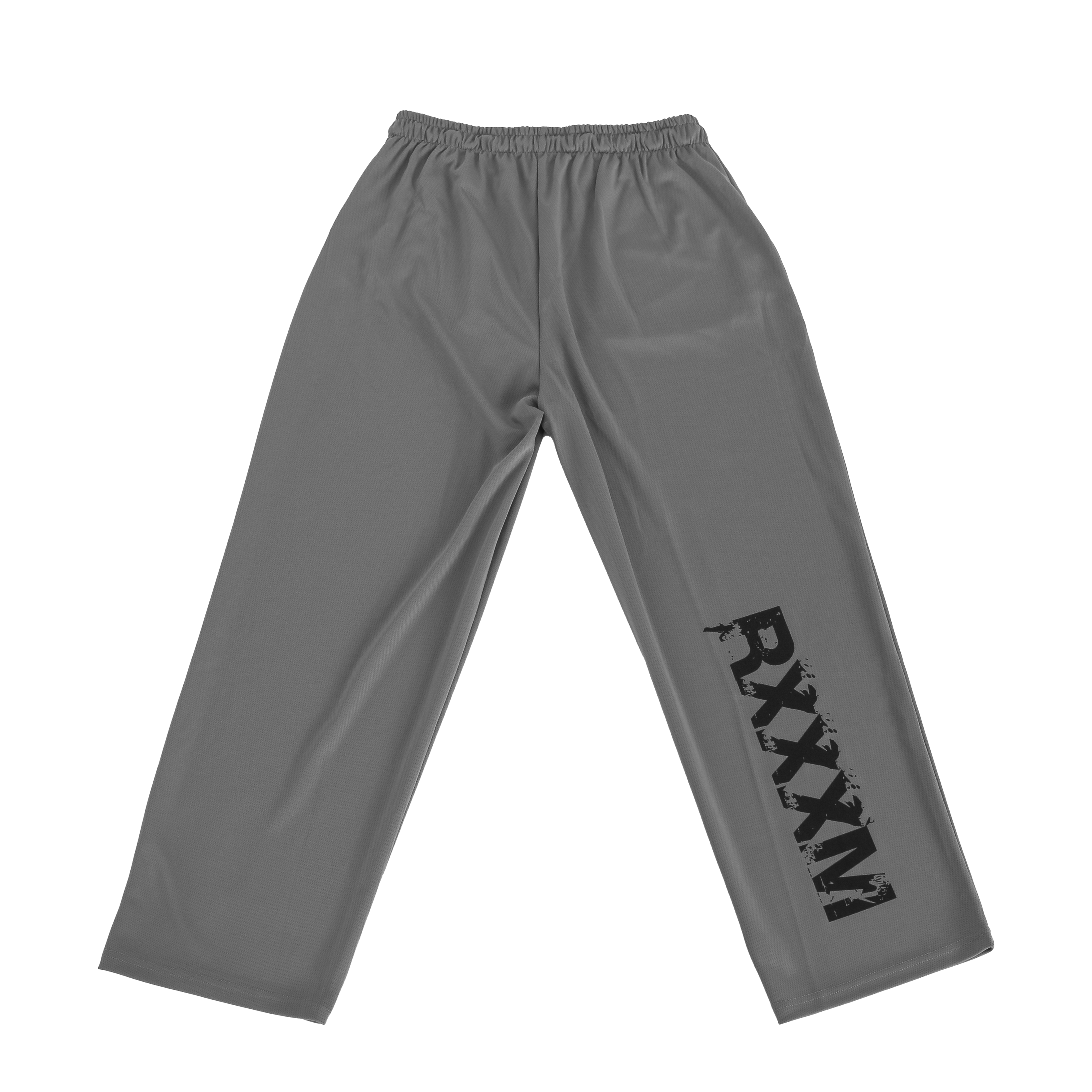 렙시멈 짐웨어, RXXXM 솔리드 레귤러핏 메쉬 롱팬츠 (2Colors) - 상세 이미지 4