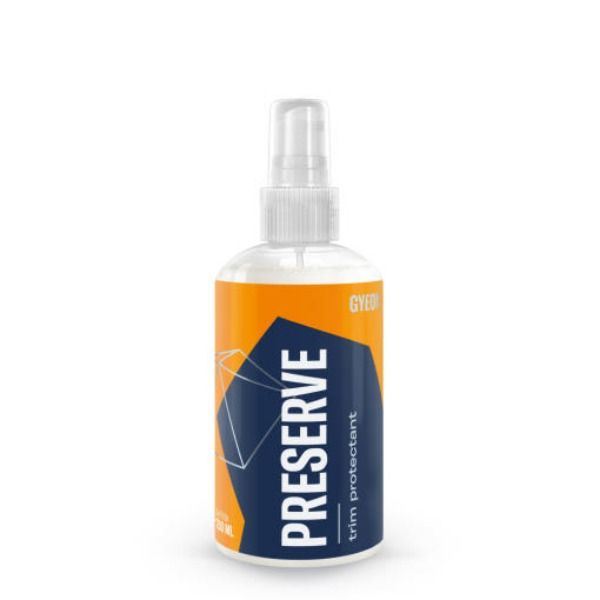 기온쿼츠 프리져브 250ml 플라스틱 트림복원제 - 상품 이미지