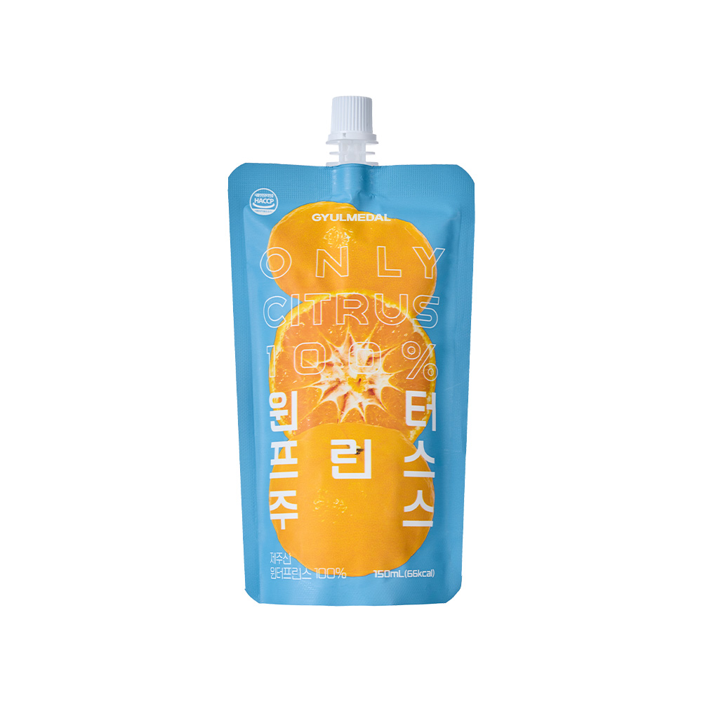 [알뜰장터] 윈터프린스주스 150ml, 5개 - 상품 이미지