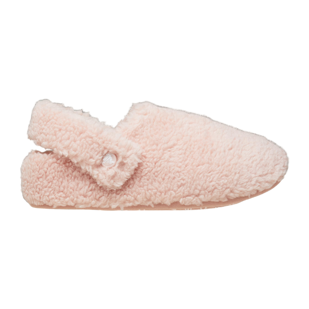 크록스 털슬리퍼 겨울 퍼 털신 털신발 퍼슈어 크록스실내화 핑크, 240