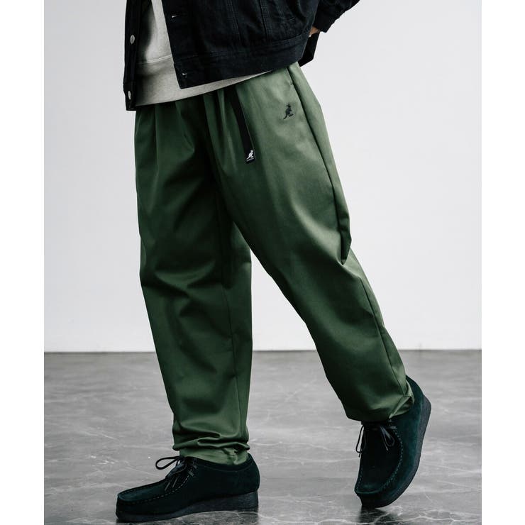캉골 KANGOL x 록키먼로 별주 클라이밍 팬츠 13843 6컬러 - 상세 이미지 5