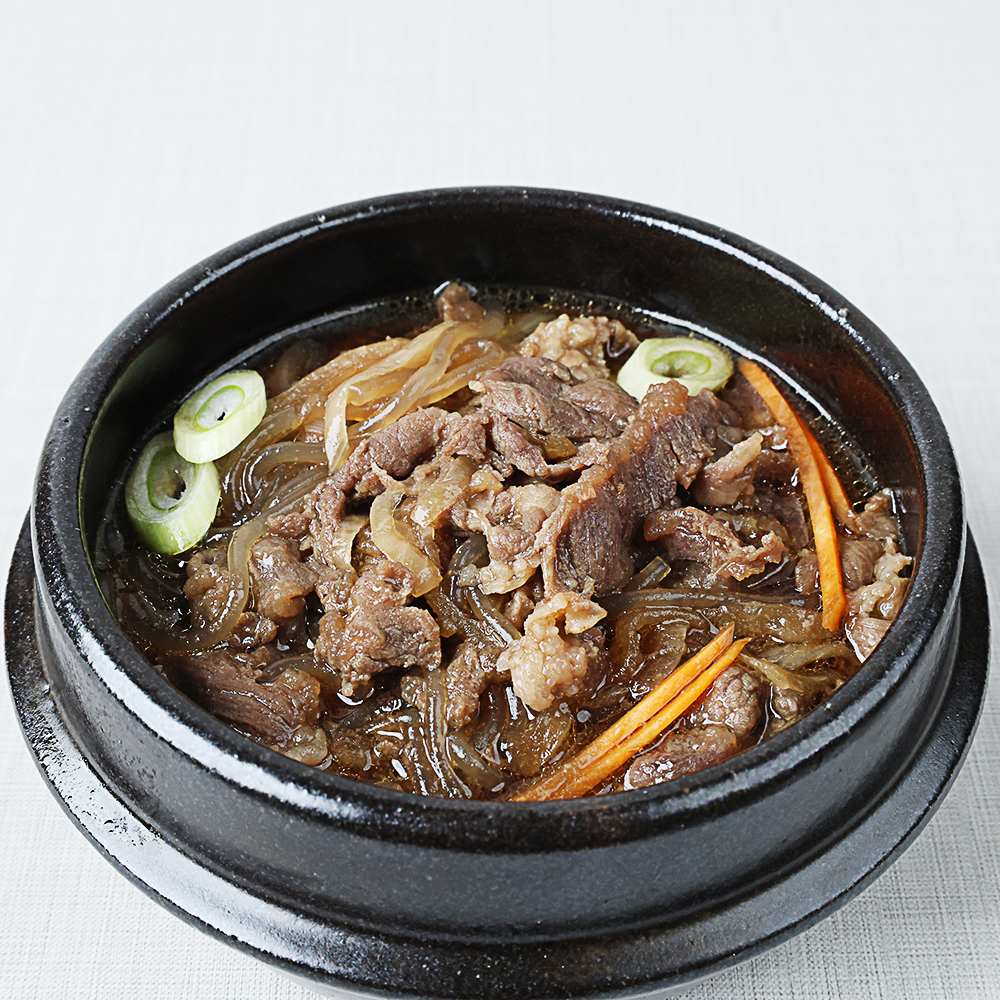 연주푸드 진 뚝배기불고기 410g 뚝불 뚝불고기 - 상세 이미지 5