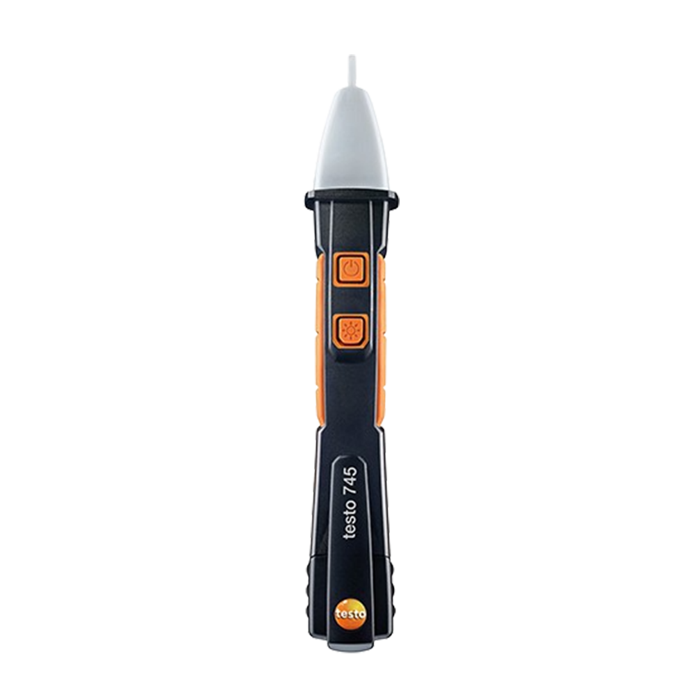 testo745 비접촉식 전압 검전기 검지기 전기 점검 0590 7450 : 랩앤샵