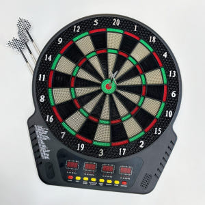 스토리빙 특대형 벽걸이 전자 대형 다트세트 (다트핀 포함) 실사용 후기 | 효과 있을까? - 상품 이미지 3