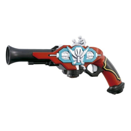 반다이(BANDAI) [해외]파워레인저 캡틴포스 캡틴 건